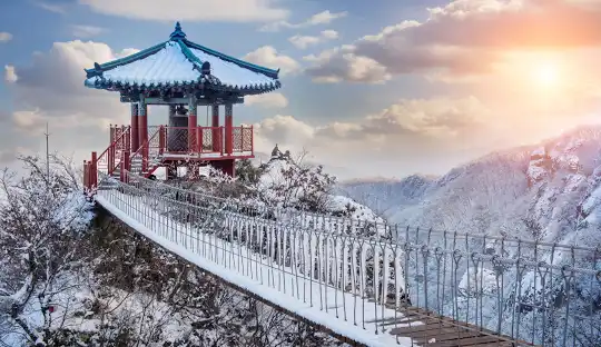 Corea del Sur